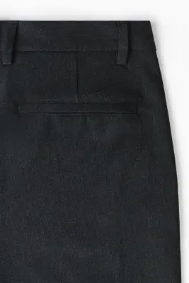 Chino Four-way Stretch - Gris foncé — photo 2