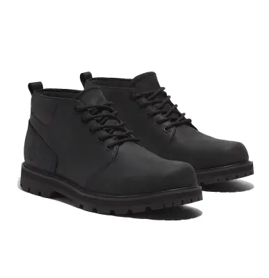 TIMBERLAND BRITTON ROAD Noir — photo 5