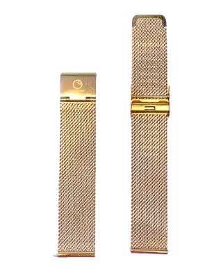 Bracelet 18 mm Milanaise RoseGold — photo 1