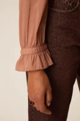 Blouse Tanou Chicoree — photo 4