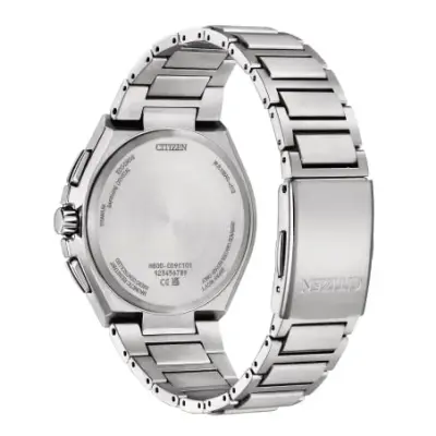 Citizen Super Titanium Eco-Drive et Radio-Controlled AT8238-84L — photo 3
