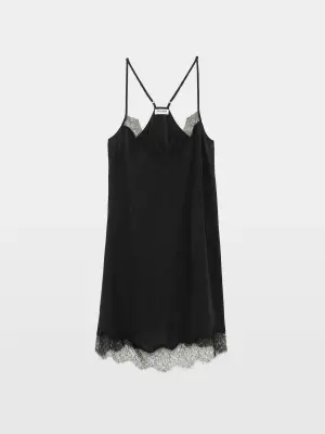 Robe Respas 100% Soie — photo 4