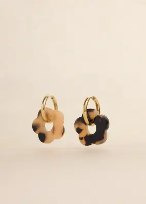 Boucles d'oreilles Alice — photo 1