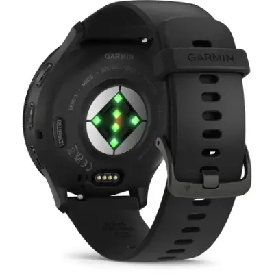Garmin Venu 3 Gray avec bracelet noir 010-02784-01 — photo 4