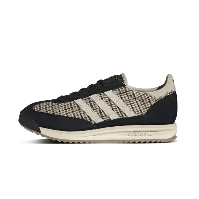 Adidas SL 72 RS Core Black — photo 1