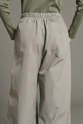 PANTALON HUGUES GRIS — photo 3
