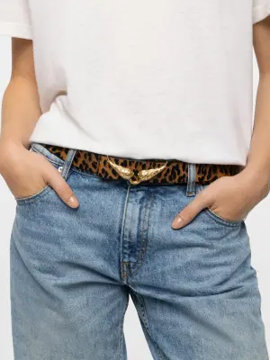 Ceinture Rock Reversible 30mm — photo 5
