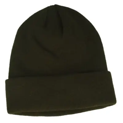 BALKE BONNET Kaki — photo 3