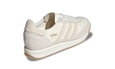 Adidas SL 72 RS Off White Wonder White — photo 3