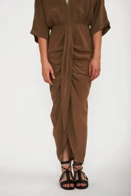 Robe Levant Bronze — photo 4