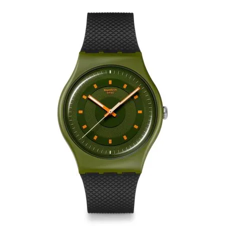 Montre Swatch New Gent SO29G113 - TAKE YOUR TIME, ENJOY THE MOMENT