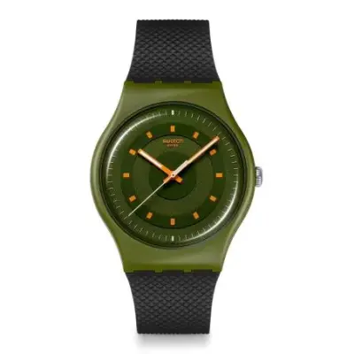 Montre Swatch New Gent SO29G113 - TAKE YOUR TIME, ENJOY THE MOMENT