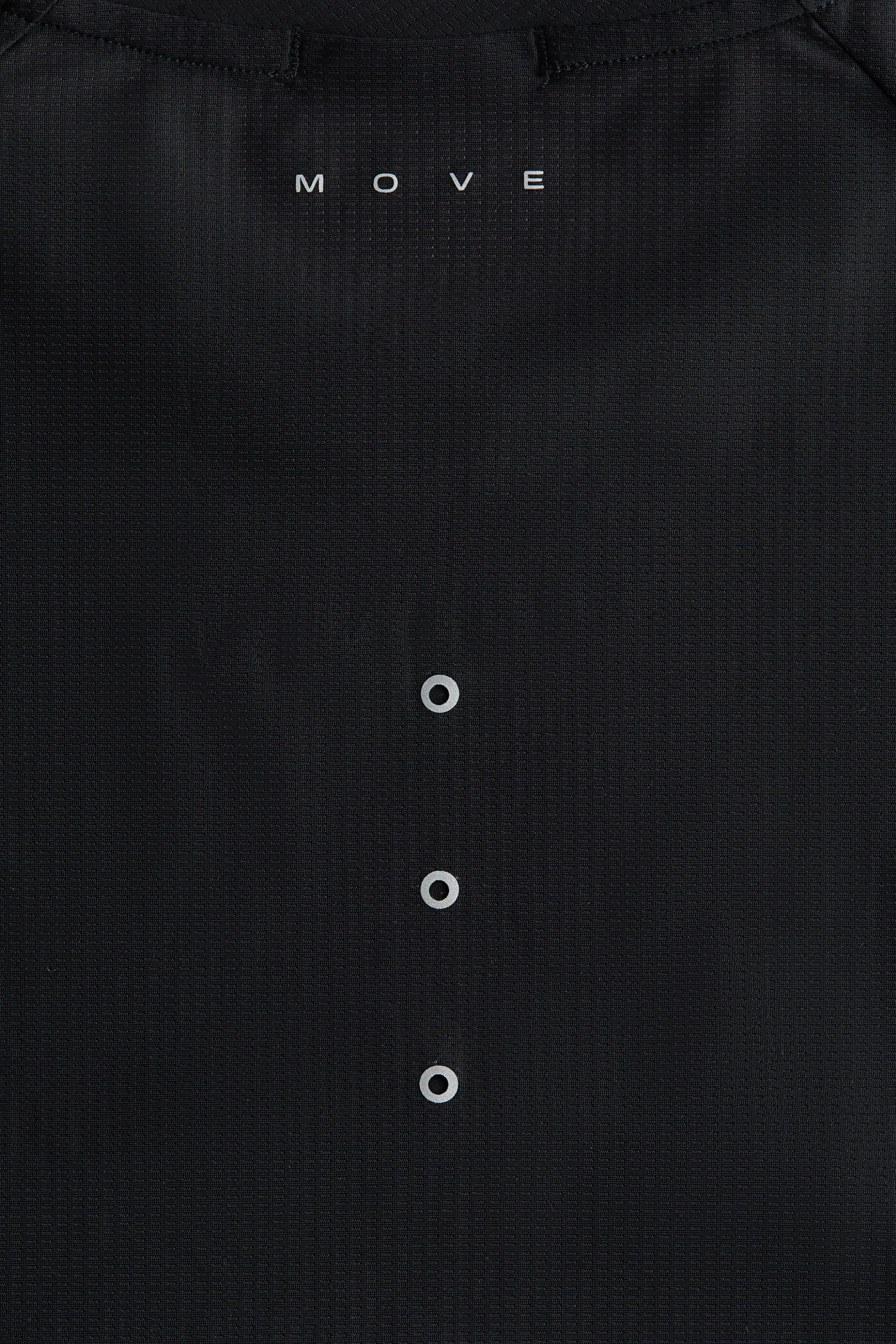 Top de sport DryMove™ - Noir