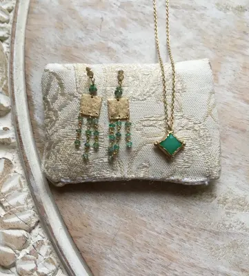 Collier Enigma, Emmanuelle Zysman — photo 5