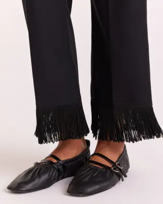 Pantalon Ségo noir — photo 4