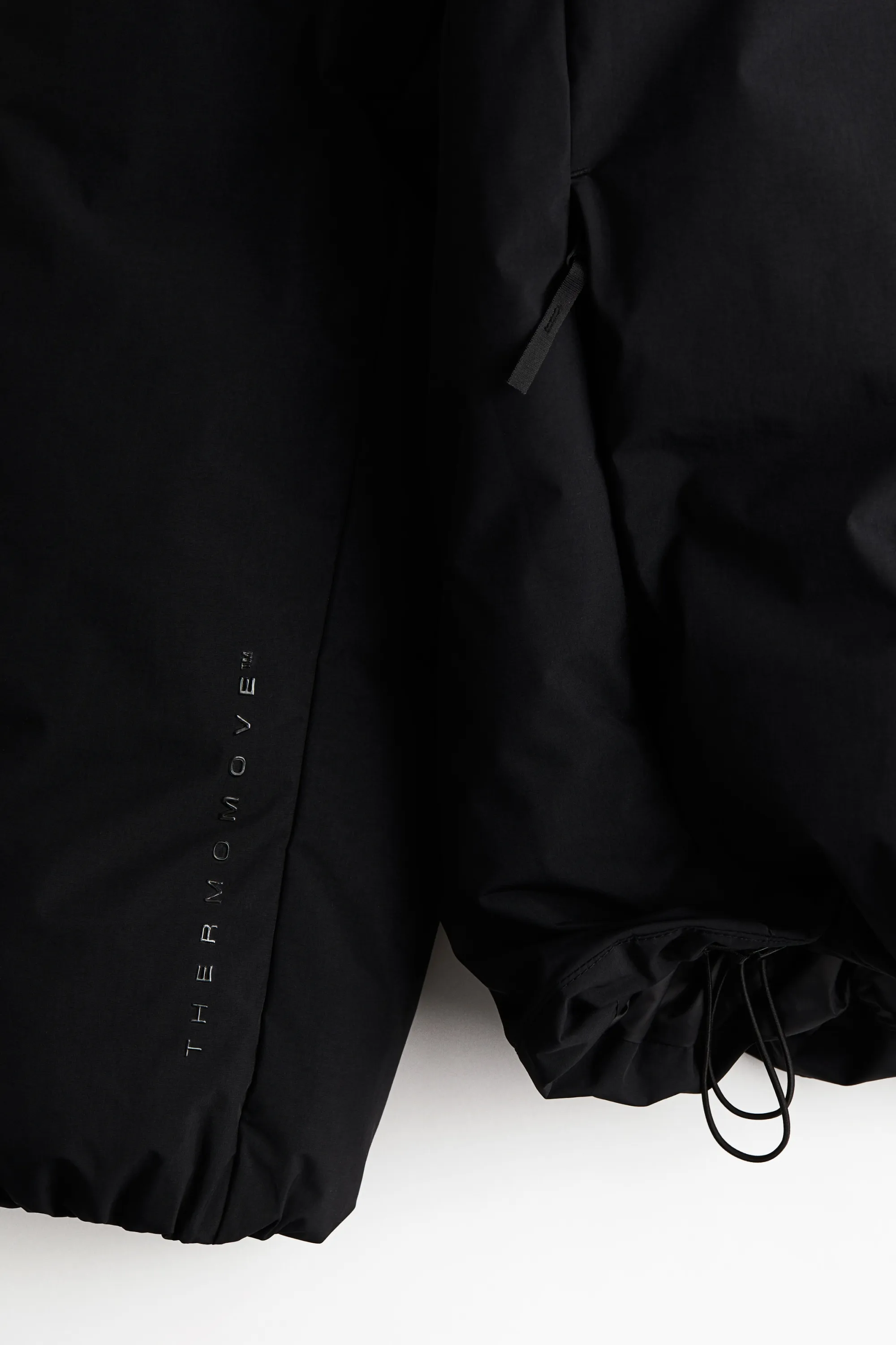 Doudoune de sport ThermoMove™ - Noir