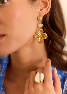 Boucles d'oreilles Mélie — photo 1
