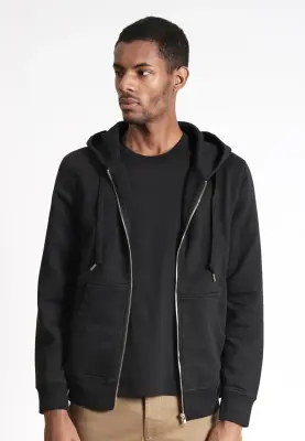 Le hoodie (ancienne génération) - Noir — photo 4