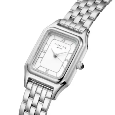 Montre Femme Rosefield Ivy Blanc Argent OCWSSS-OC02 — photo 2