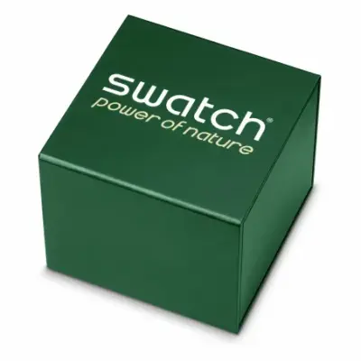 Swatch Power of Nature SB03G107 - FALL-IAGE — photo 5
