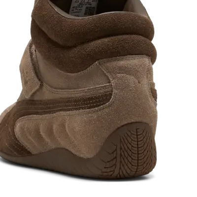 Puma Speedcat Wedge Totally Taupe Chocolate — photo 4