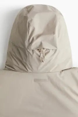 Parka matelassée Regular Fit ThermoMove™ - Beige — photo 4