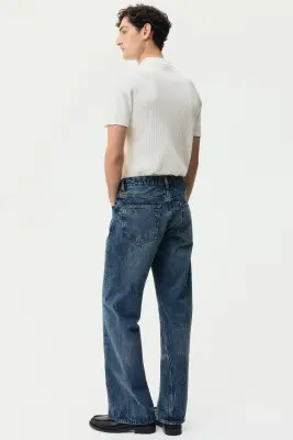 Polo Slim Fit - Crème — photo 2