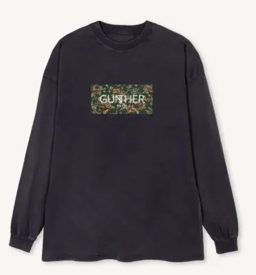 Le T-shirt Box Logo — photo 4