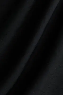 Robe sans manches avec détail croisé - Noir — photo 4