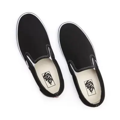 VANS CLASSIC SLIP ON Noir — photo 4