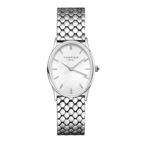 Montre Femme Rosefield The Oval OWGSS-OV03