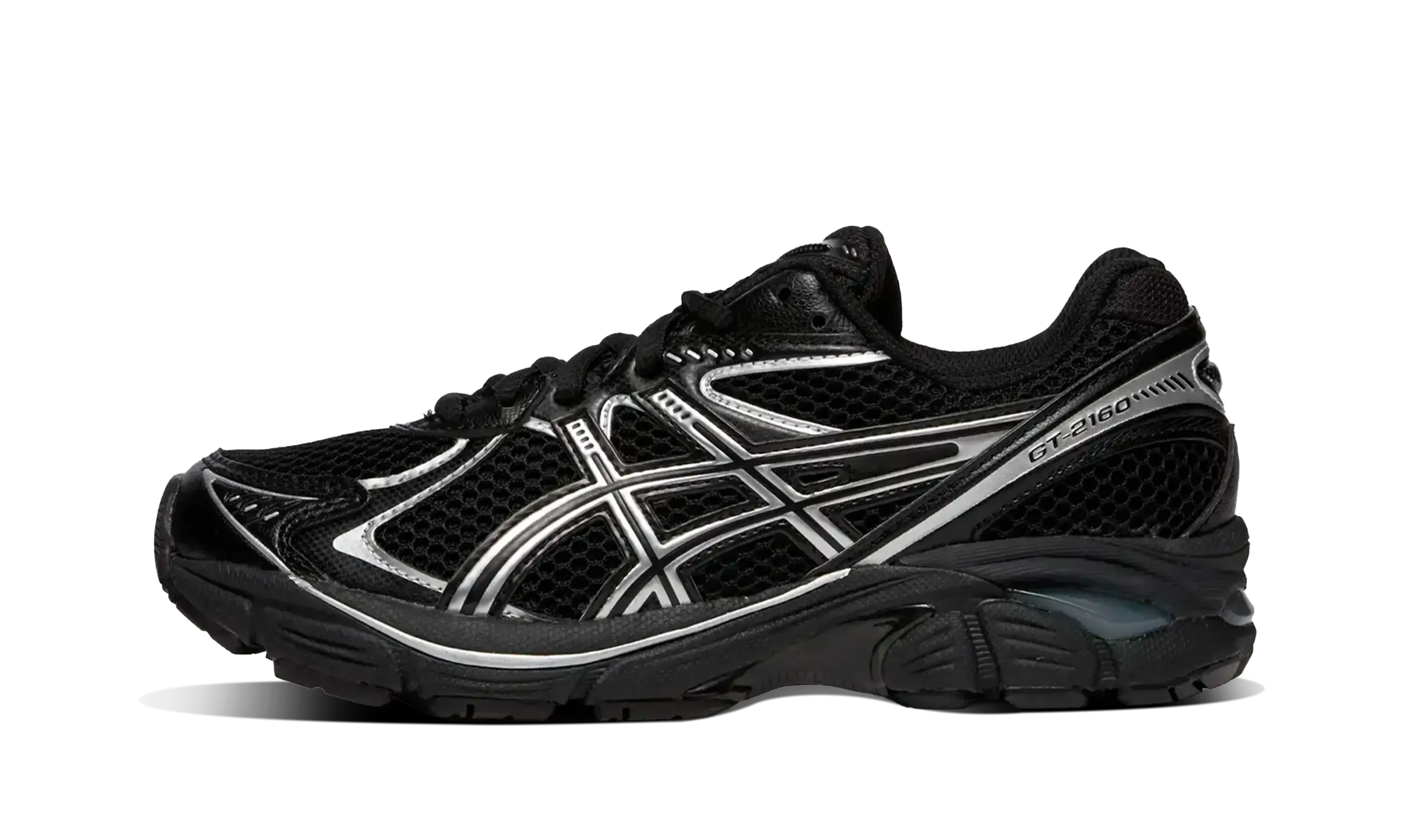 ASICS GT-2160 Black Pure Silver
