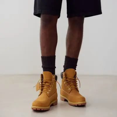 6 INCH BOOT MIEL — photo 5