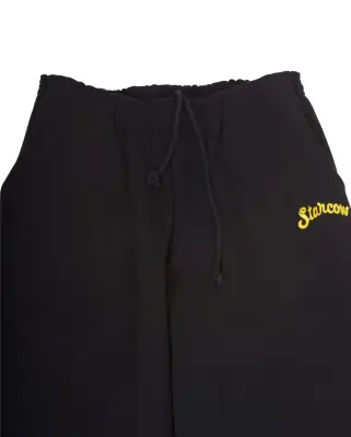 Pants Starcow Chillin Navy Yellow — photo 2