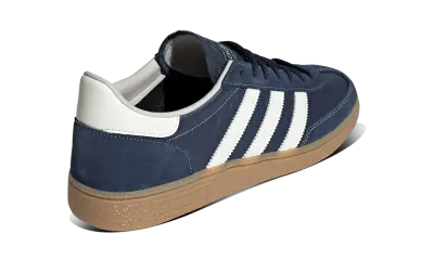 Adidas Handball Spezial Night Indigo Cream White — photo 3