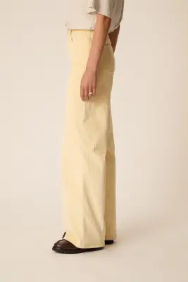 Pantalon Tedette Vanille — photo 3