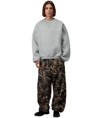 Ebbert Sweatshirt Grey Heather — photo 5