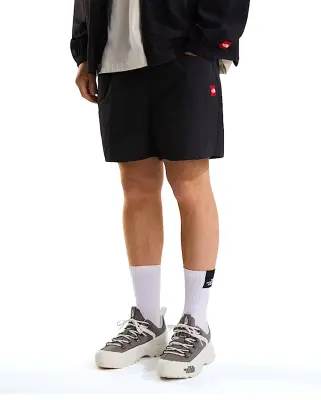 Red Box Nylon Short Black — photo 4