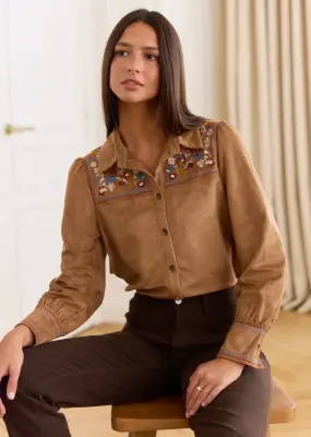 Chemise Adèle — photo 2