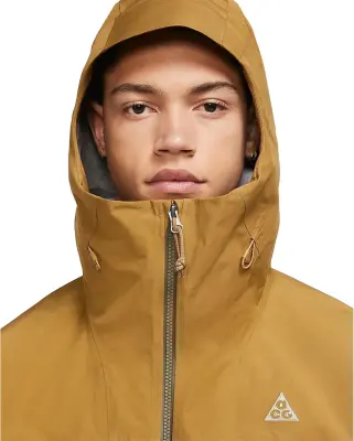 ACG Gore-Tex Misery Ridge Jacket Brown — photo 3