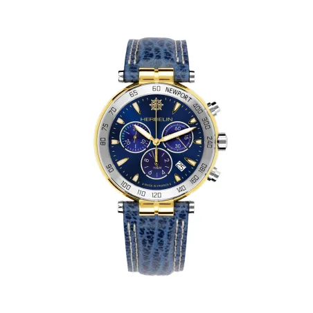 Herbelin Newport Originals Chrono pour Homme 37654T35