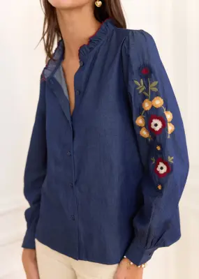 Chemise Elvire — photo 2