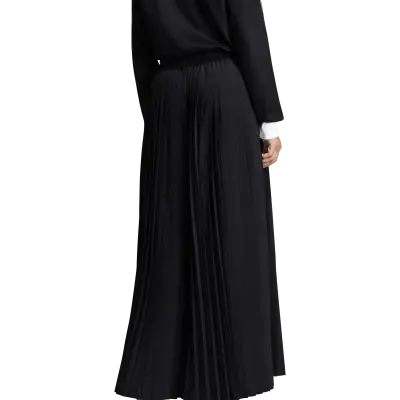 Adidas Pleated Track Pants Black — photo 3