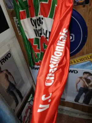 Maillot de cyclisme V.C Chatillonnais — photo 2