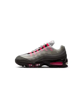 Air Max 95 OG Big Bubble Solar red — photo 3