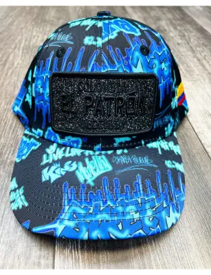 casquette Zoom Flight El Patron