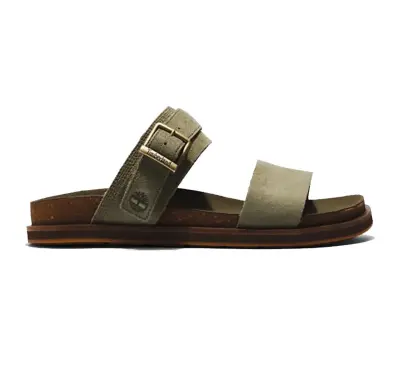 TIMBERLAND AMALFI Kaki — photo 2