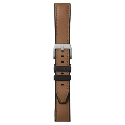 Bracelet Montre Rochet 22mm Cordoba Cognac 8512204A — photo 2