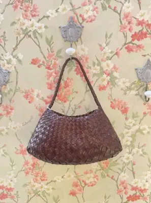 Nouveau ! DRAGON DIFFUSION Sac Rosanna Bruciato — photo 2