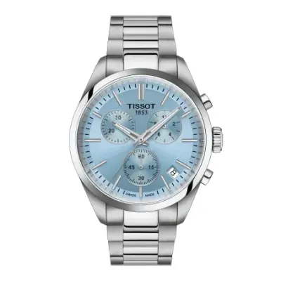 Tissot PR 100 Chronograph T1504171135100 — photo 1